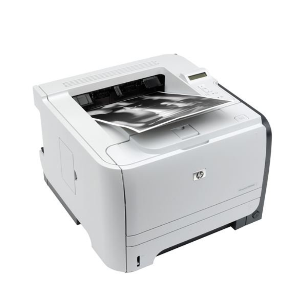 HP LASERJET P2055dn HP LASERJET P2055dn